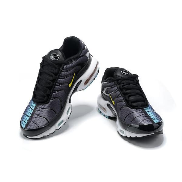 AIR MAX PLUS TN ‘HALF BLUE BLACK’