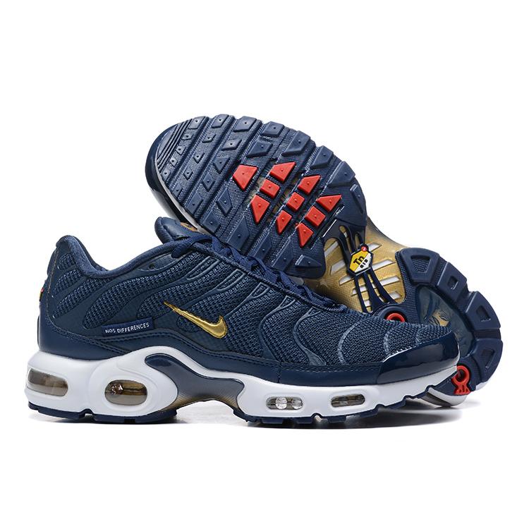 AIR MAX PLUS TN ‘FRENCH FOOTBALL FEDERATION’