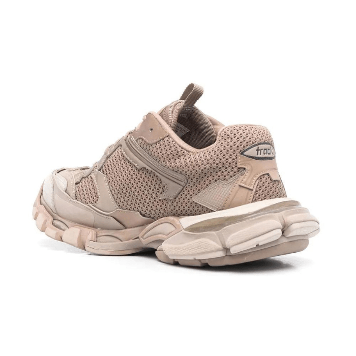 Destroyed Track sneakers