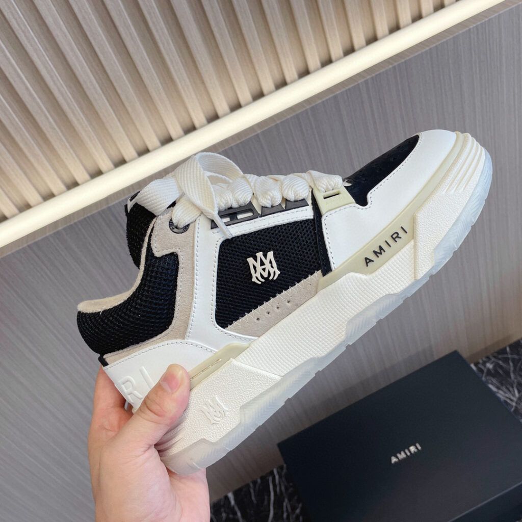 Ma-1 sneakers