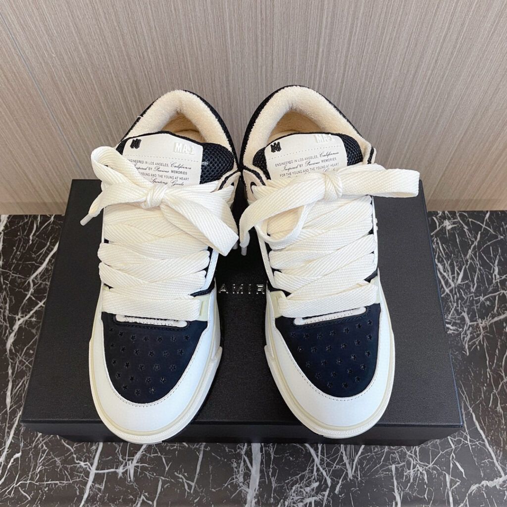 Ma-1 sneakers