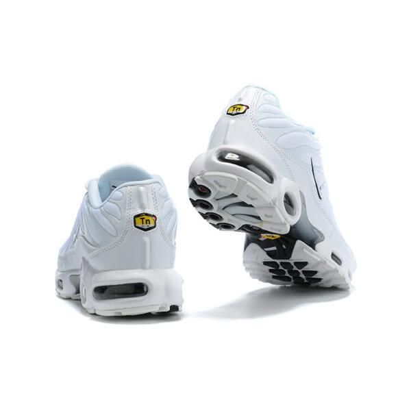 AIR MAX PLUS TN ‘WHITE BLACK’