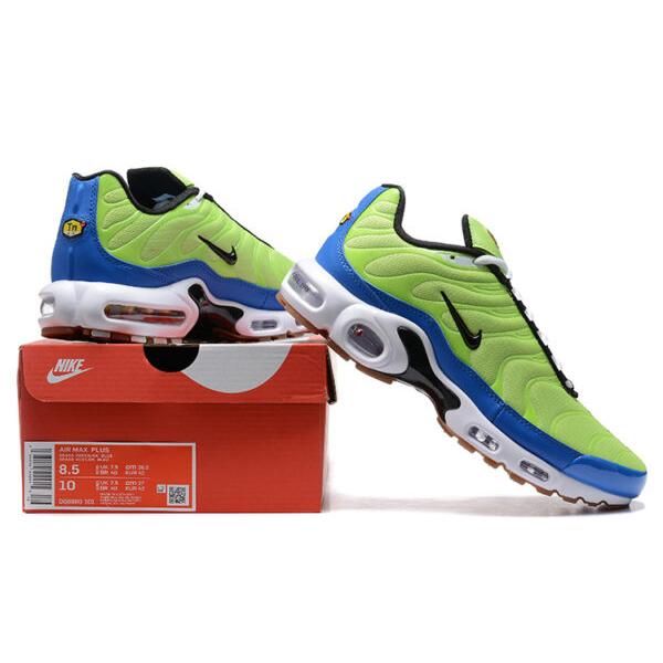 AIR MAX PLUS TN ‘TROPICAL LIME’