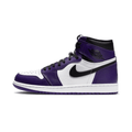 COURT PURPLE WHITE