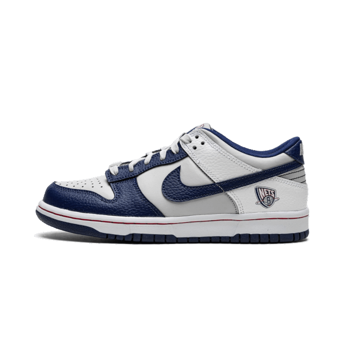 NBA 75TH ANNIVERSARY BROOKLYN NETS