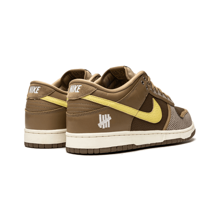 SP UNDEFEATED CANTEEN DUNK VS. AF1 PACK