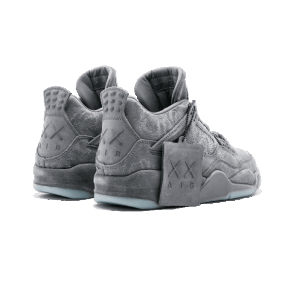 KAWS GREY