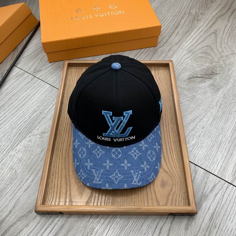 LV caps