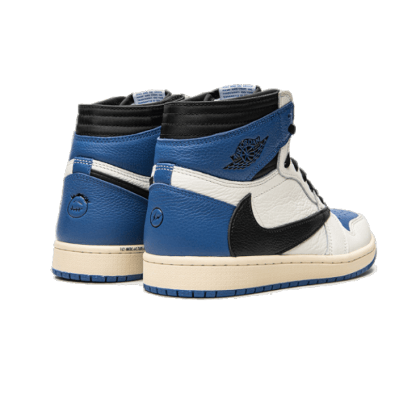 TRAVIS SCOTT MILITARY BLUE