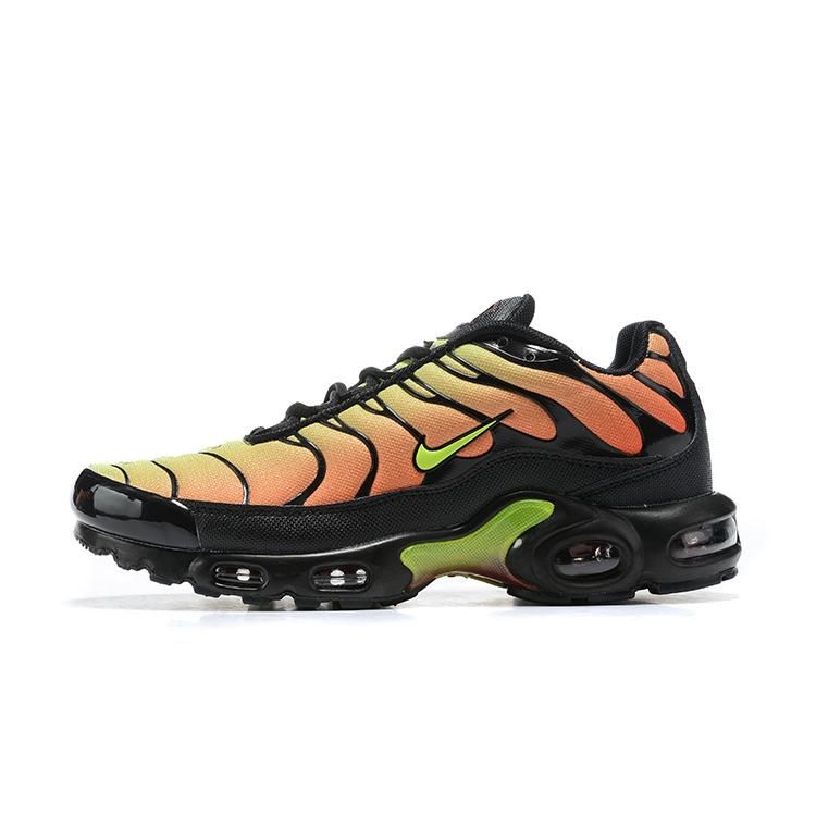AIR MAX PLUS TN ‘VOLT SOLAR RED’