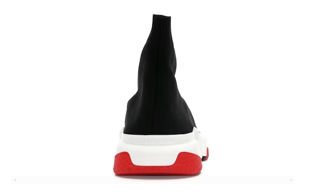Speed Trainer Black Red