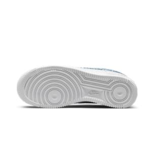 07 ESSENTIAL WHITE WORN BLUE PAISLEY